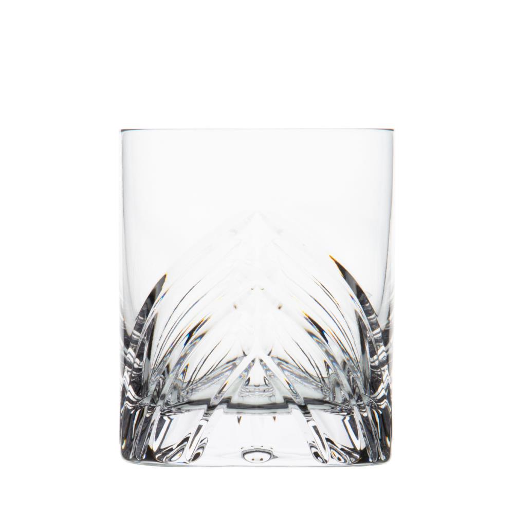 Whiskyglas Kristall Wings clear (10 cm)